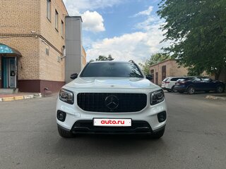 2021 Mercedes-Benz GLB 250 I (X247), белый, 3650000 рублей, вид 2