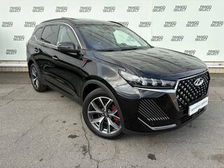 2024 Chery Tiggo 7 Pro Max I Рестайлинг, чёрный, 2650000 рублей, вид 3