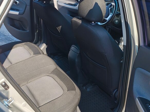 2012 Kia Ceed II, серый - вид 12