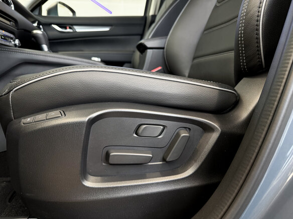 2026 Mazda CX-5 II Рестайлинг, голубой, 5199000 рублей - вид 15