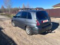 2006 Suzuki Liana I Рестайлинг, серый, 252000 рублей - вид 4