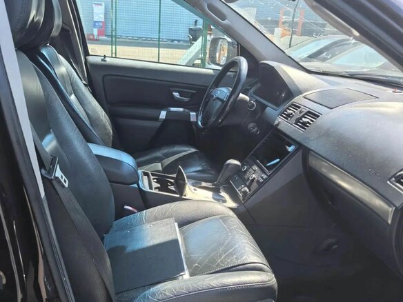 2006 Volvo XC90 I, коричневый, 721000 рублей - вид 8