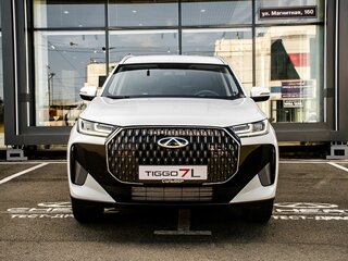 2025 Chery Tiggo 7L I, белый, 2950200 рублей, вид 3