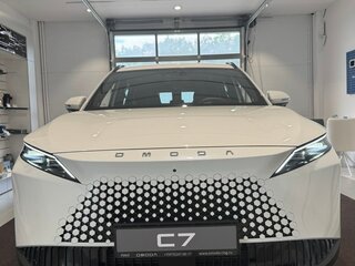 2025 Omoda C7, белый, 3099000 рублей, вид 1