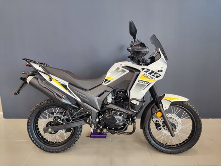 2026 Loncin MS250, белый, 179900 рублей, вид 1