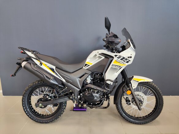 2026 Loncin MS250, белый