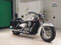 2007 Honda Shadow 750, белый - вид 2