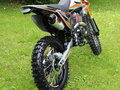 2026 PitonMoto MX2 MAVERICK PR300, оранжевый, 144990 рублей - вид 9