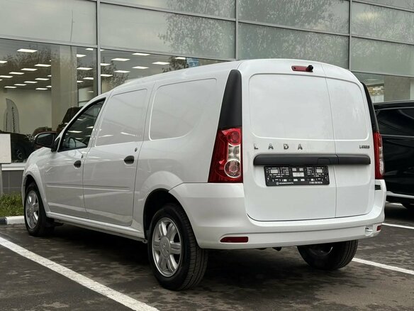 2024 LADA (ВАЗ) Largus, белый, 1070000 рублей - вид 3