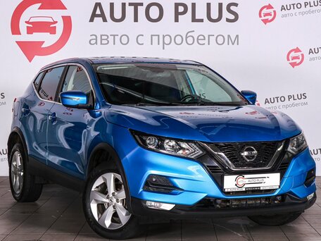 Nissan Qashqai II