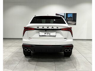 2026 Haval F7x II, белый, 3959010 рублей, вид 5