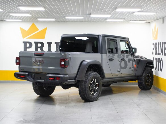 2022 Jeep Gladiator II (JT), серый, 7999000 рублей - вид 5