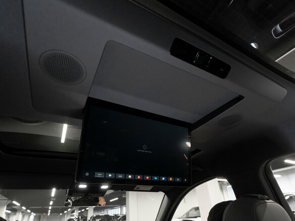 2025 Li Auto (Lixiang) L7 52.3 kWh I Рестайлинг, серый - вид 17