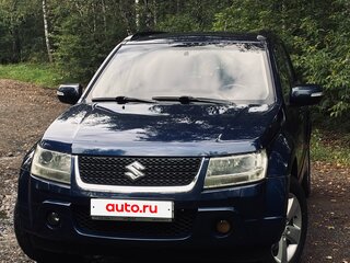 2008 Suzuki Grand Vitara II, синий, 900000 рублей, вид 1