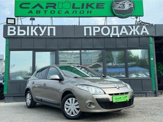 Renault Megane III