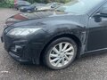 2011 Mazda 6 II (GH) Рестайлинг, чёрный, 620000 рублей - вид 7