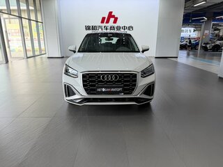 2023 Audi Q2 L 35 TFSI I Рестайлинг, белый, 2299900 рублей, вид 2