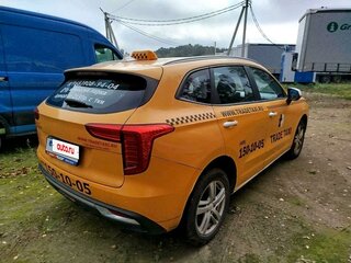 2023 Haval Jolion I, белый, 1205000 рублей, вид 3