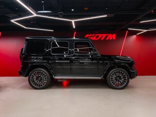 2026 Mercedes-Benz G-Класс AMG 63 AMG II (W465) Рестайлинг, чёрный, 31900000 рублей, вид 4