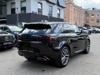 2023 Land Rover Range Rover Sport P400 MHEV III, синий, 13190000 рублей, вид 4