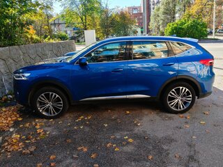 2020 Haval F7 I, синий, 1752000 рублей, вид 3