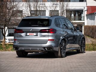 2026 BMW X5 40d IV (G05/G18) Рестайлинг, серый, 12950911 рублей, вид 5