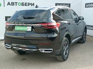 2021 Haval F7 I, чёрный, 1321300 рублей, вид 5