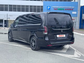 2024 Mercedes-Benz V-Класс Extra Long 300 d экстра длинный III (W447) Рестайлинг 2, чёрный, 12000000 рублей, вид 3