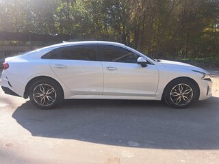 2020 Kia K5 III, белый, 2399000 рублей, вид 2