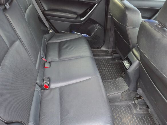 2017 Subaru Forester IV Рестайлинг 2, серый, 2095000 рублей - вид 11