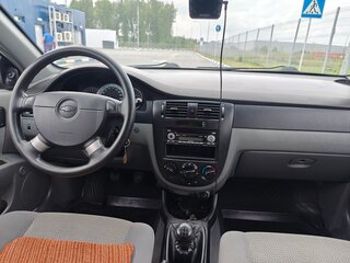 2008 Chevrolet Lacetti I, серебристый, 450000 рублей, вид 3