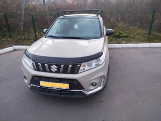 2020 Suzuki Vitara II Рестайлинг, белый, 1800000 рублей, вид 3