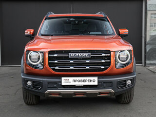 2024 Haval Dargo I, оранжевый, 2770000 рублей, вид 2