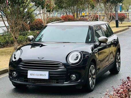 Mini Clubman II Рестайлинг
