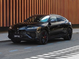 2025 Lamborghini Urus SE I Рестайлинг, чёрный, 52834400 рублей, вид 1
