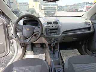 2021 Chevrolet Cobalt II Рестайлинг, серый, 689670 рублей, вид 5