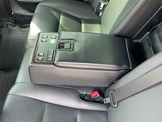 2015 Toyota Camry VII (XV50) Рестайлинг, чёрный, 1500000 рублей, вид 5