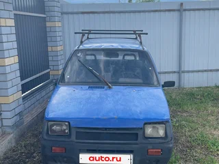 1996 Lada (ВАЗ) 1111 Ока КамАЗ, синий, 30000 рублей, вид 1