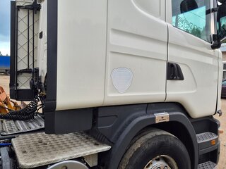 2014 Scania G-series, белый, 3950000 рублей, вид 3