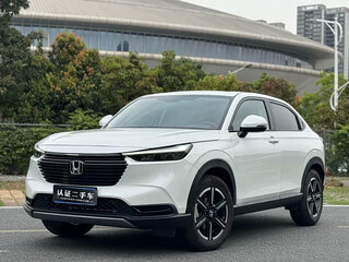 2025 Honda Vezel II, белый, 1682380 рублей, вид 1