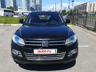 2018 Zotye T600, чёрный, 1050000 рублей, вид 3