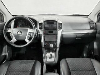 2011 Chevrolet Captiva I, белый, 780000 рублей, вид 5