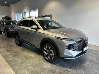 2026 Haval F7 II, серый, 3599000 рублей, вид 4