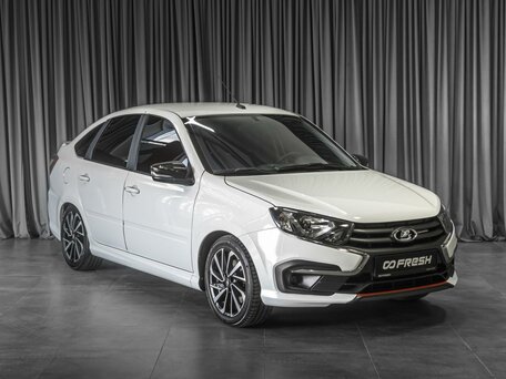 Lada (ВАЗ) Granta I Рестайлинг