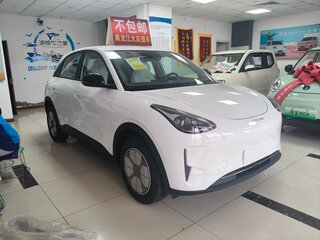 2025 Geely Geome Xingyuan 30.12 kWh, белый, 1560000 рублей, вид 3