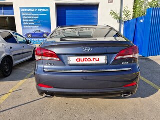 2015 Hyundai i40 I Рестайлинг, серый, 1300000 рублей, вид 5