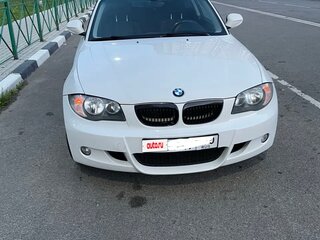 2010 BMW 1 серии 116i I (E81/E82/E87/E88) Рестайлинг, белый, 670000 рублей, вид 2