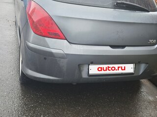 2009 Peugeot 308 I, серый, 280000 рублей, вид 5