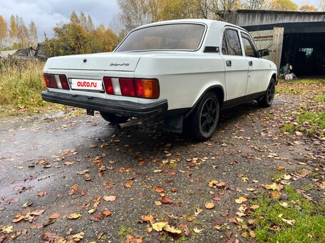 1997 ГАЗ 31029 «Волга», белый, 165000 рублей, вид 5