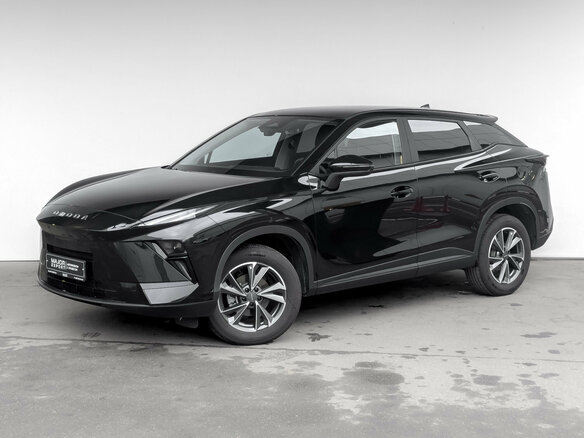 2026 Omoda C5 II, чёрный, 1900000 рублей
